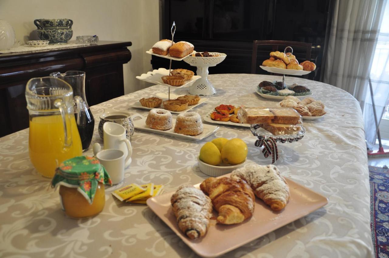 B&B Antonietta วีโกเอเกวนเซ ภายนอก รูปภาพ